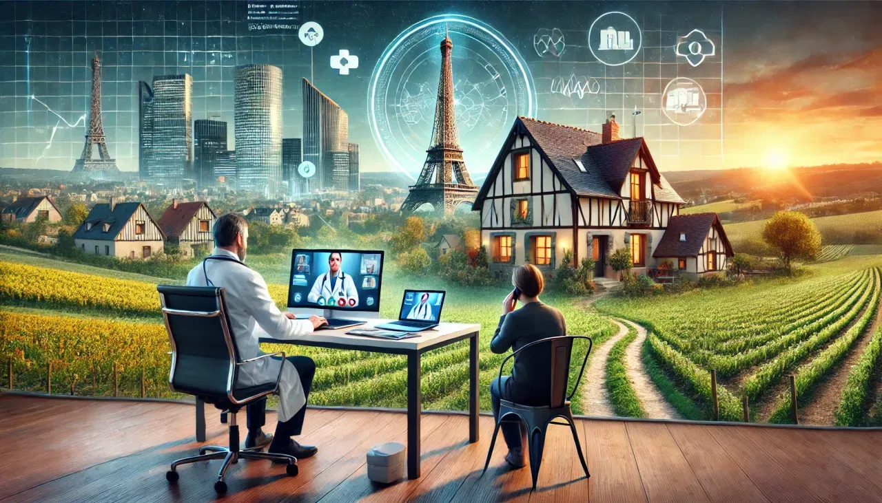 Téléconsultation : avantages, limites avenir système de