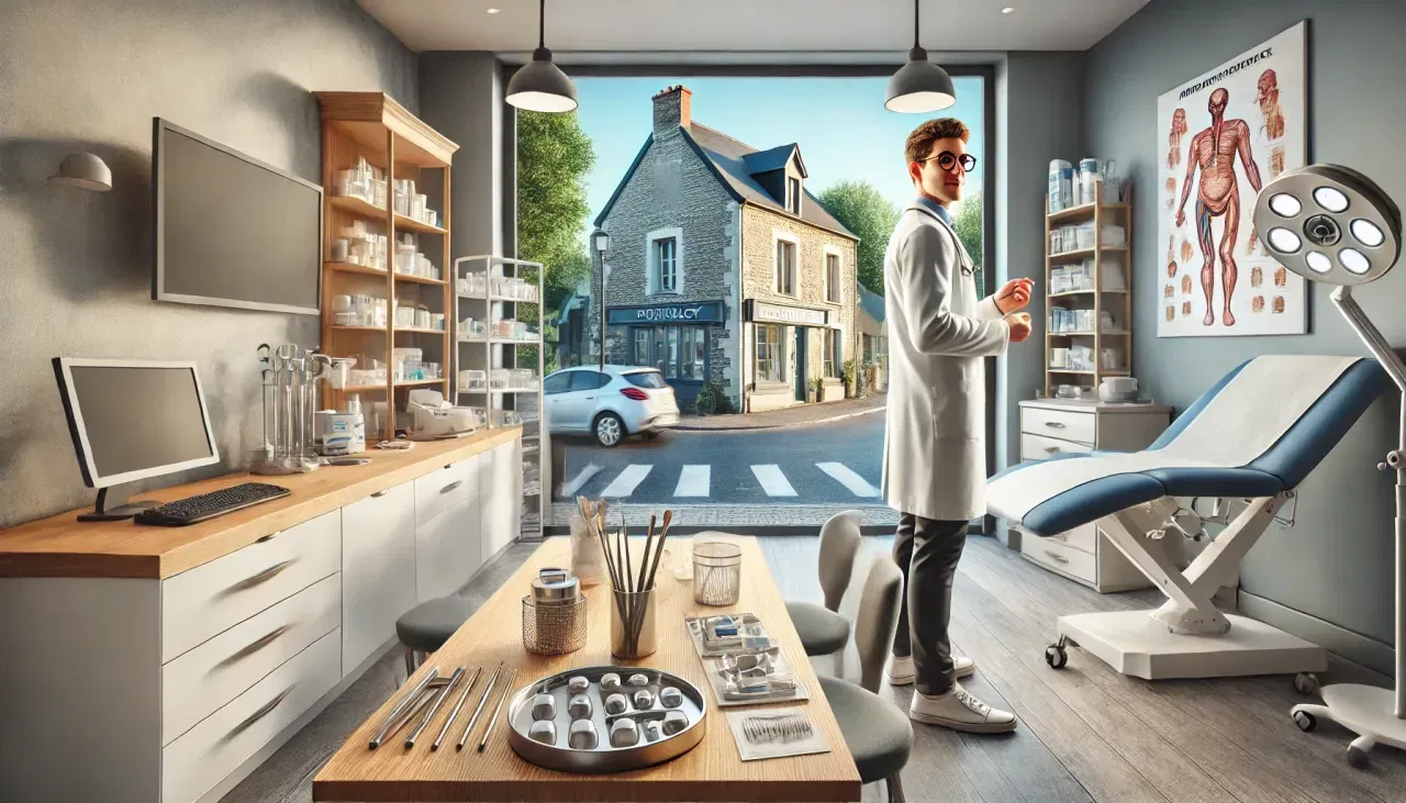 réussir installation tant médecin libéral France ?