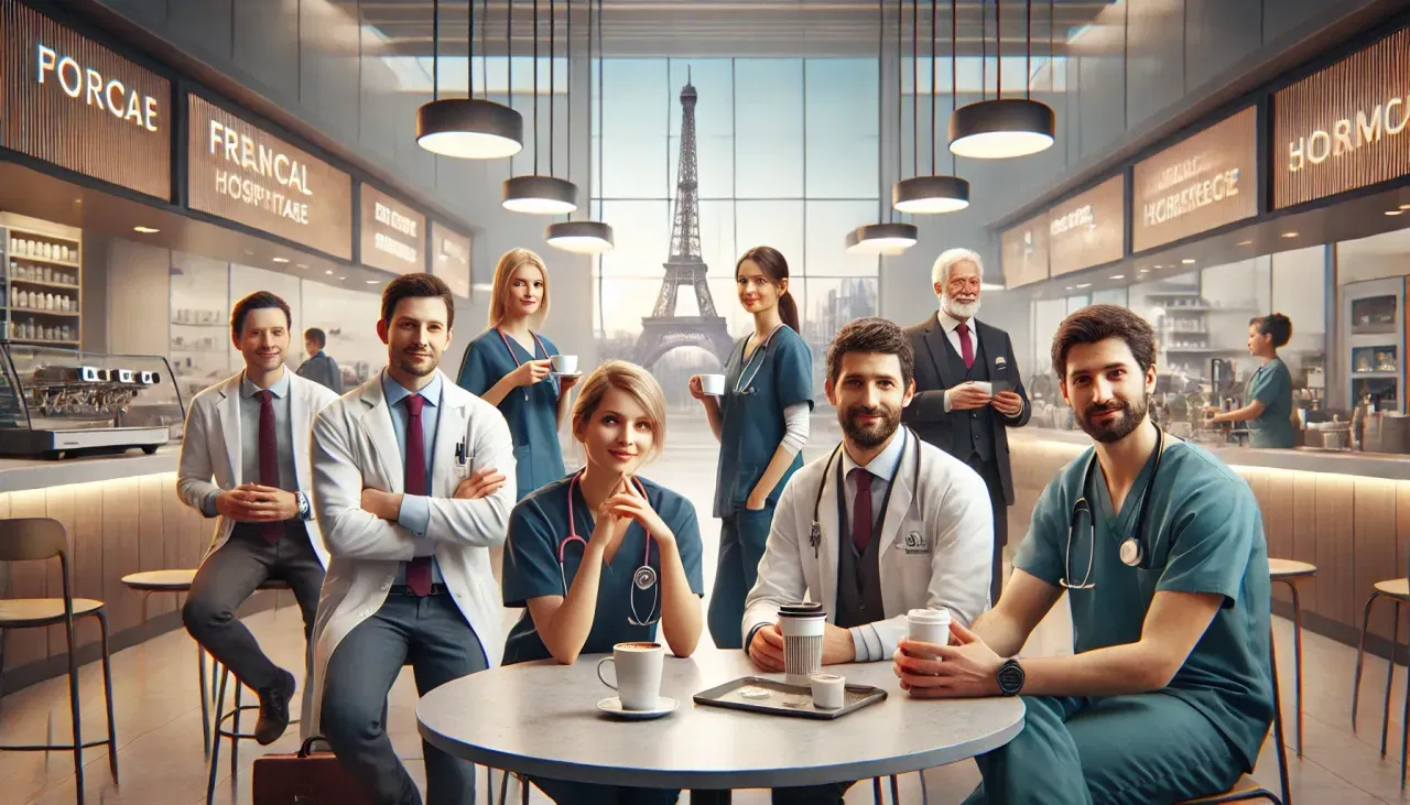 Annonces Médicales Paris Île-de-France | 29-08 | AM