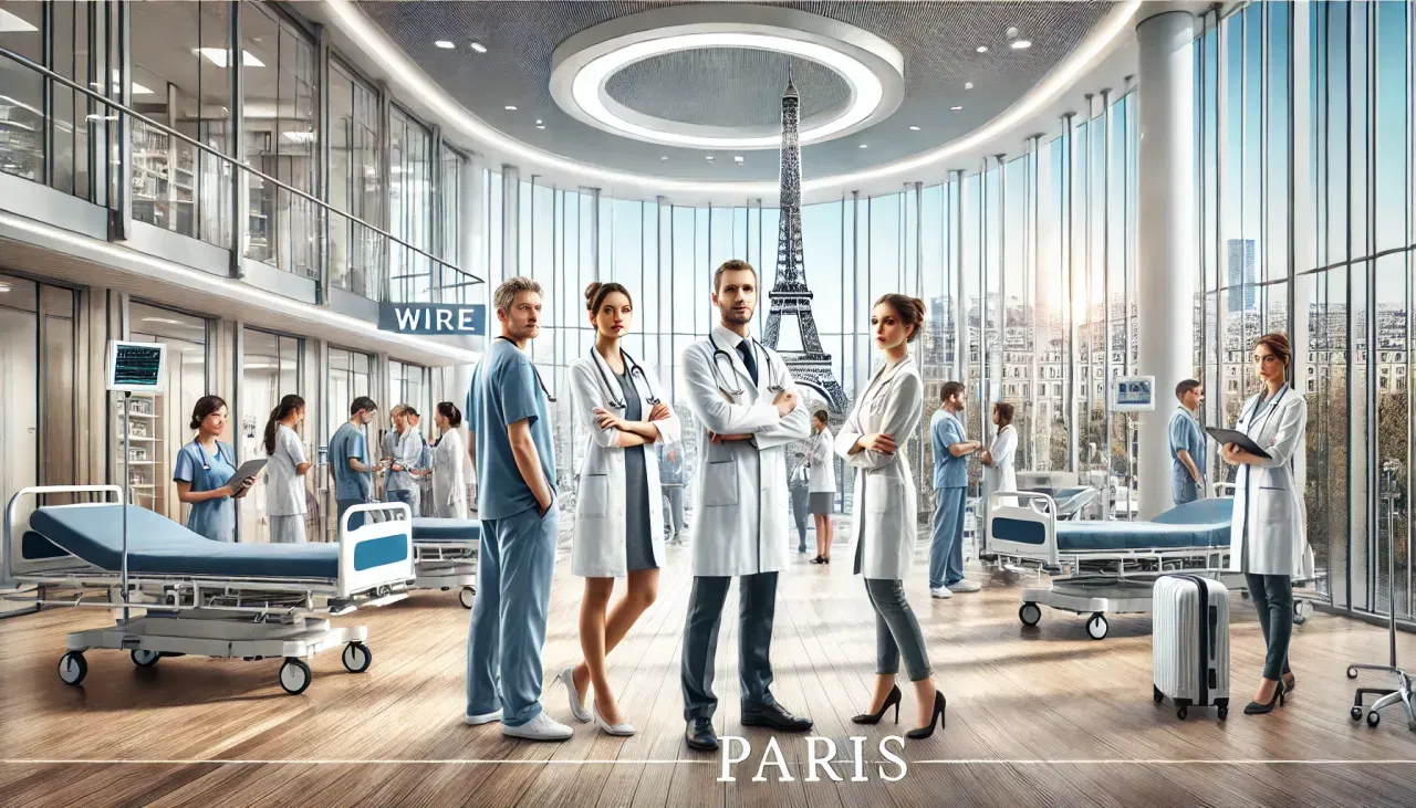 Petite annonce médicale gratuite Lens | 02-09 | AP