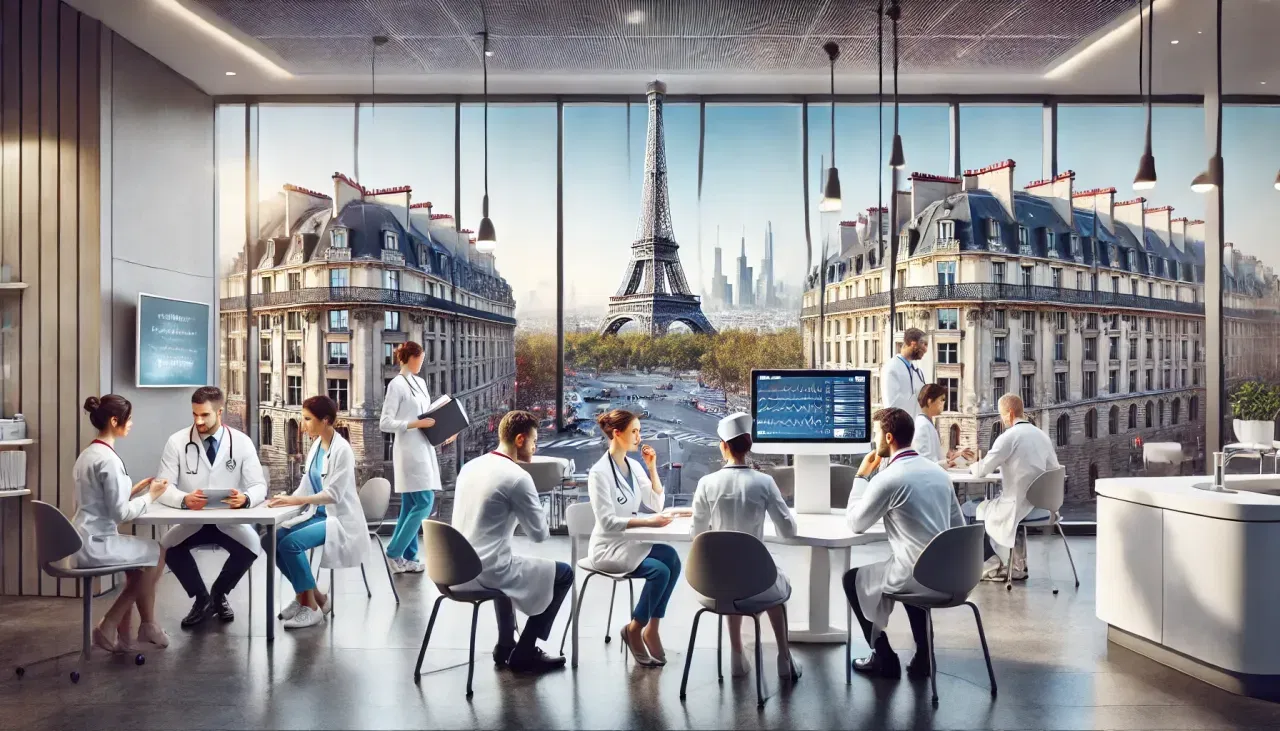 Emploi médical Paris | 29-08 | AM