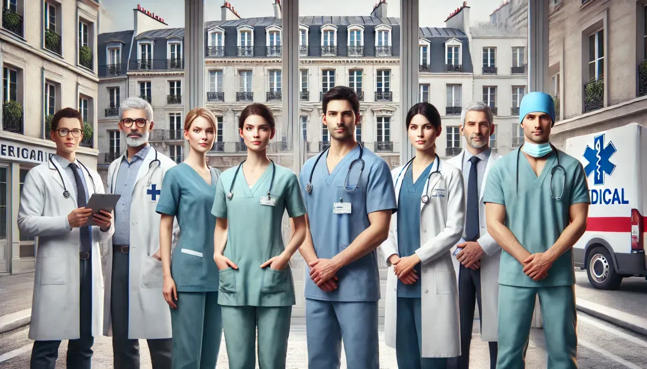 Annonces paramédicales Lille | 29-08 | AP