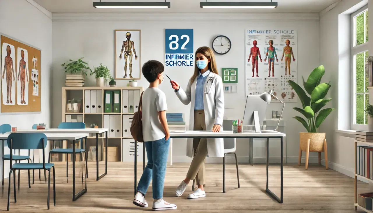 Infirmier scolaire Rezé | 29-08 | AM