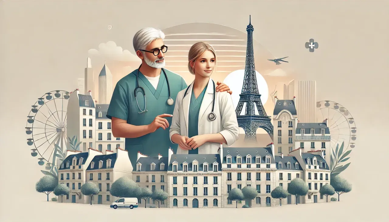 Annonces paramédicales Paris | 29-08 | AM