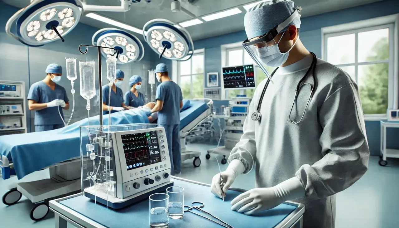 Emploi médical Médecin anesthésiste réanimateur | 29-08