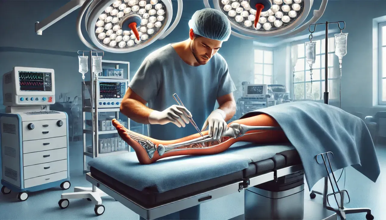 Emploi médical Chirurgien orthopédiste Marseille | 29-08