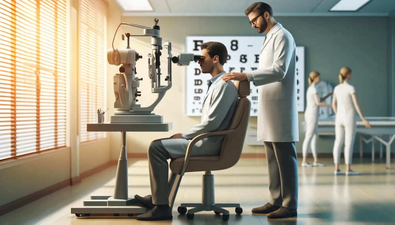 Annonce médicale Médecin ophtalmologiste- ophtalmologue