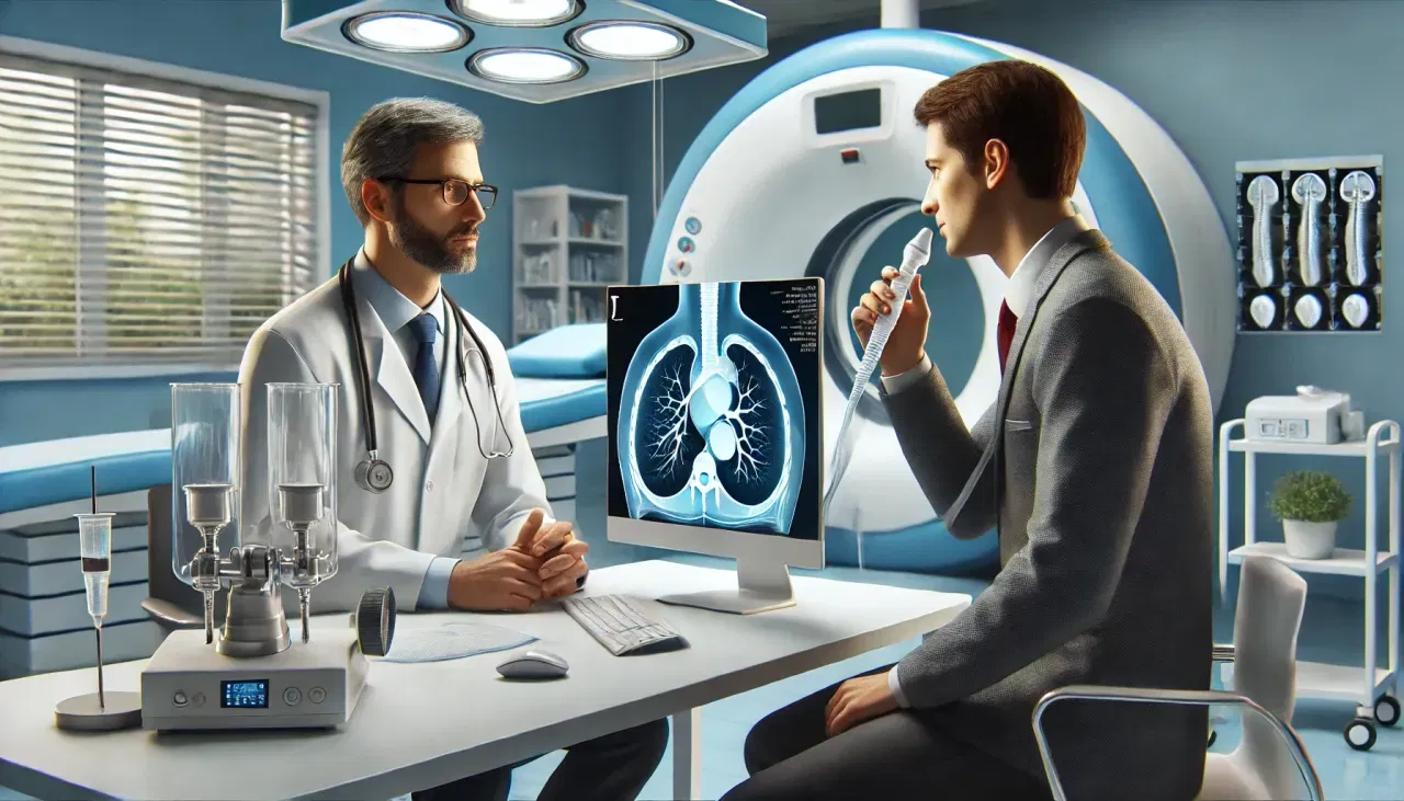 Emploi médical Médecin pneumologue Nice | 29-08 | ED