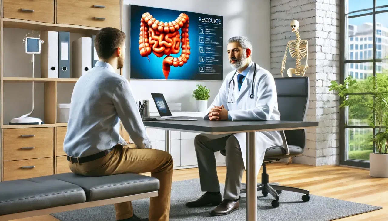 Emploi médical Médecin gastro-entérologue Vitrolles