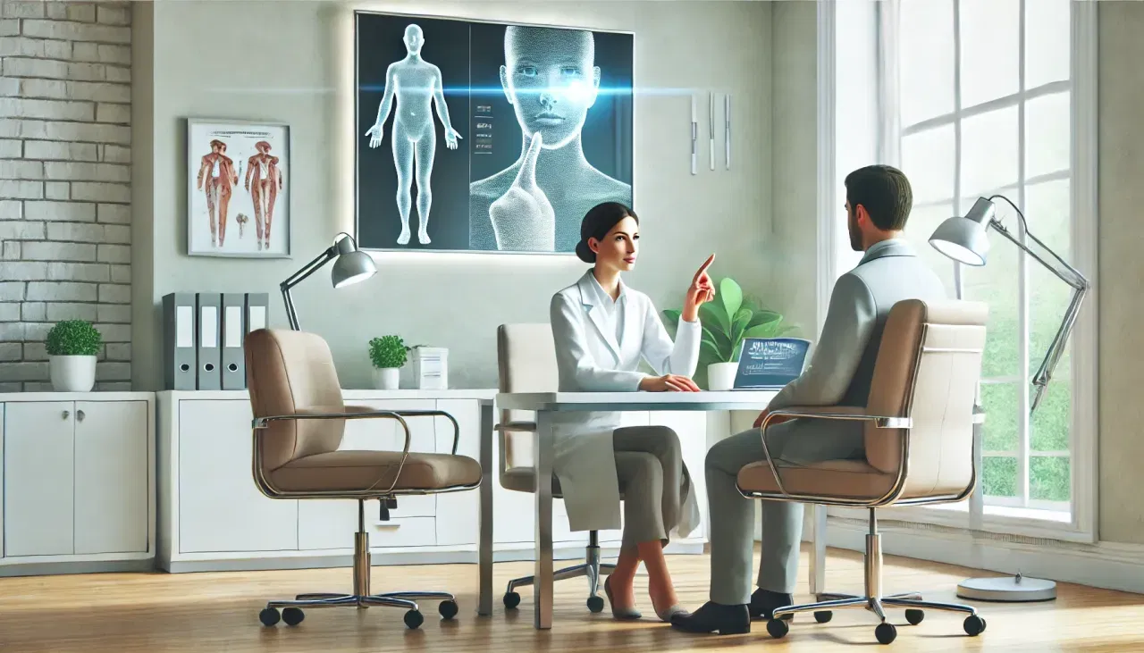 Emploi médical Médecin dermatologue Nantes | 29-08 | ED