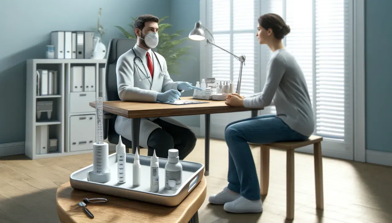 Emploi médical Médecin allergologue Lamentin | 29-08 | ED