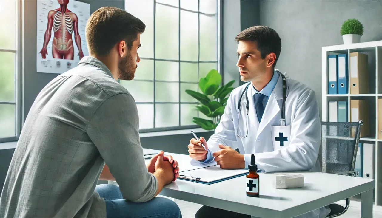 Médecin Généraliste Remplaçant Mureaux | 29-08 | AM