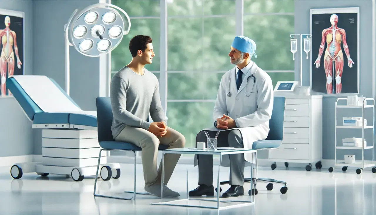 Annonce médicale Chirurgien esthétique- Médecin