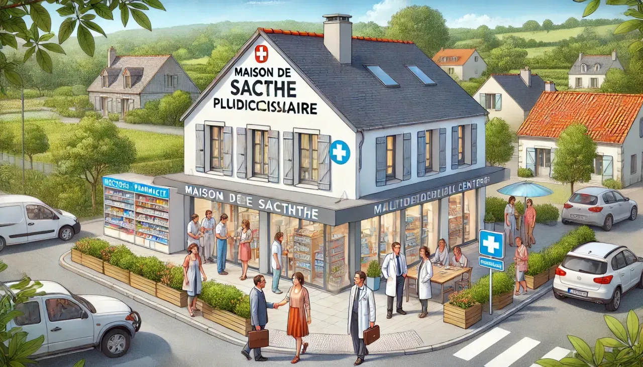 Rôle des maisons de santé pluridisciplinaires lutte