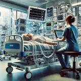 Infirmier en soins intensifs