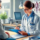 Infirmier IDE clinicien
