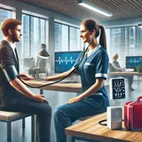 Infirmier en santé au travail ISP