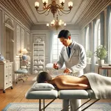 Médecin acupuncteur