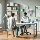 Médecin généraliste remplaçant