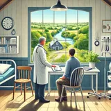 Médecin généraliste rural