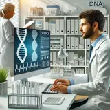 Médecin généticien