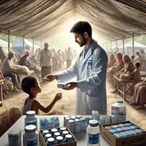 Médecin humanitaire