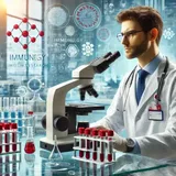 Médecin immunologiste