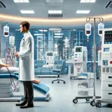 Médecin néphrologue
