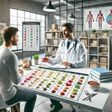 Médecin nutritionniste