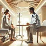 Médecin soins palliatifs