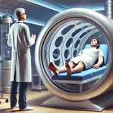 Médecin en médecine hyperbare