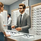 Opticien-lunetier