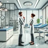 Partage cabinet médical et matériel médical