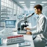 Pharmacien biologiste médical