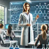 Pharmacien enseignant