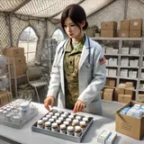Pharmacien militaire