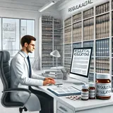 Pharmacien réglementaire