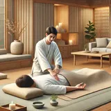 Praticien en Shiatsu