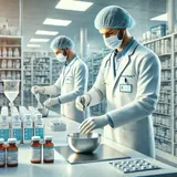 Préparateur en pharmacie