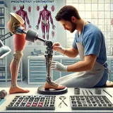 Technicien en orthèses et prothèses